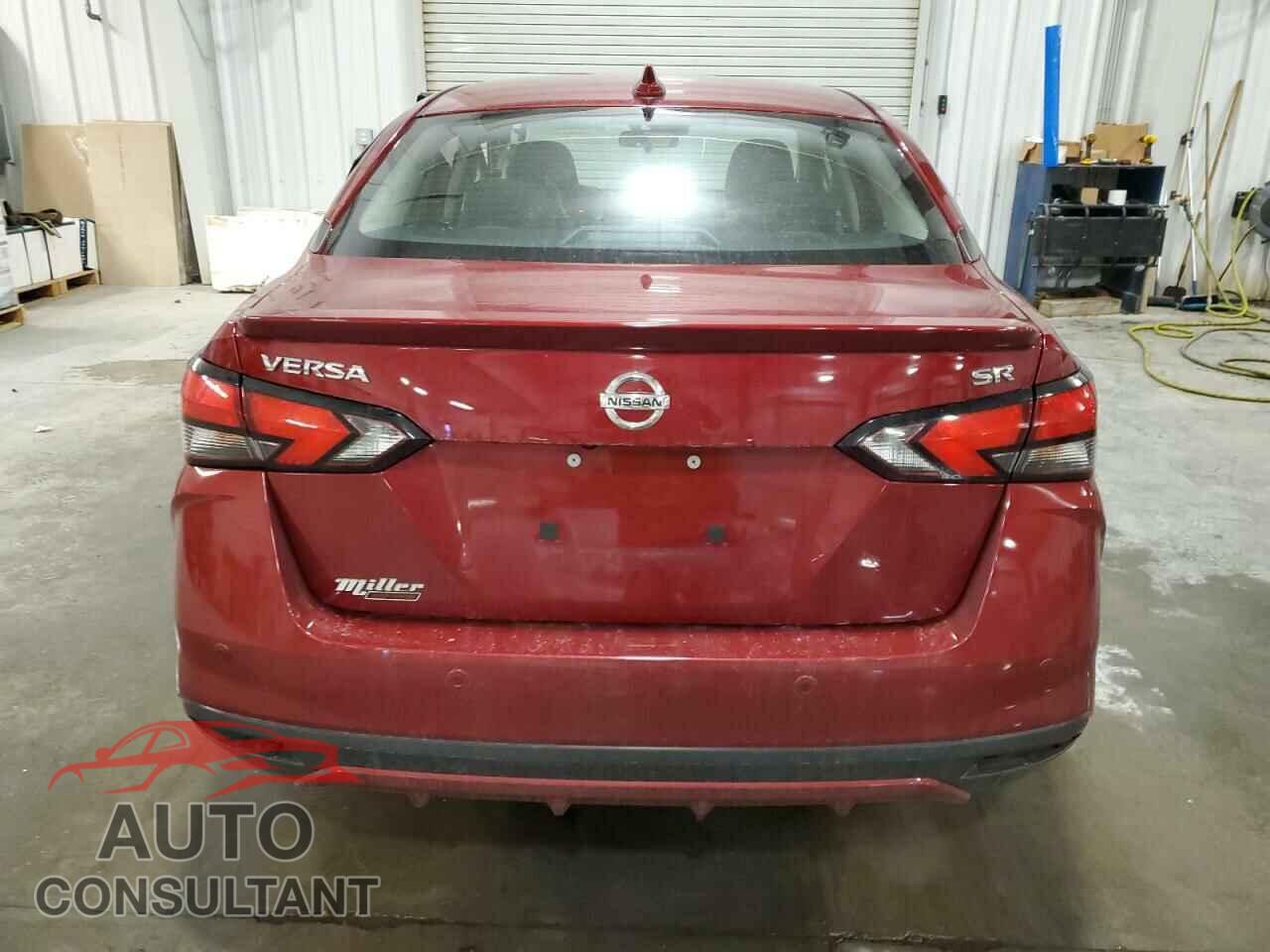NISSAN VERSA 2021 - 3N1CN8FVXML882015
