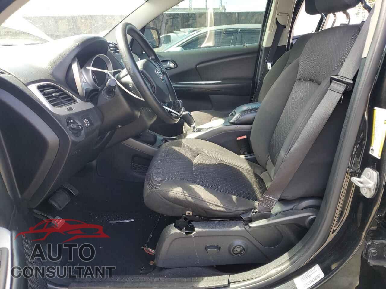 DODGE JOURNEY 2017 - 3C4PDCBG0HT509700