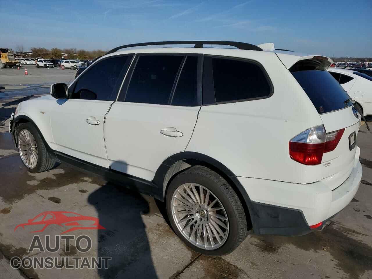 BMW X3 2010 - WBXPC9C46AWJ34490