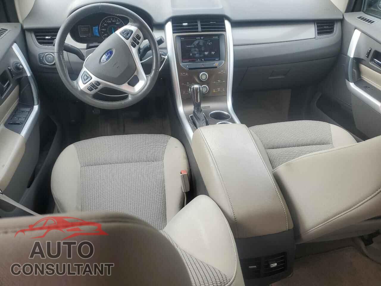 FORD EDGE 2011 - 2FMDK3JCXBBB26806