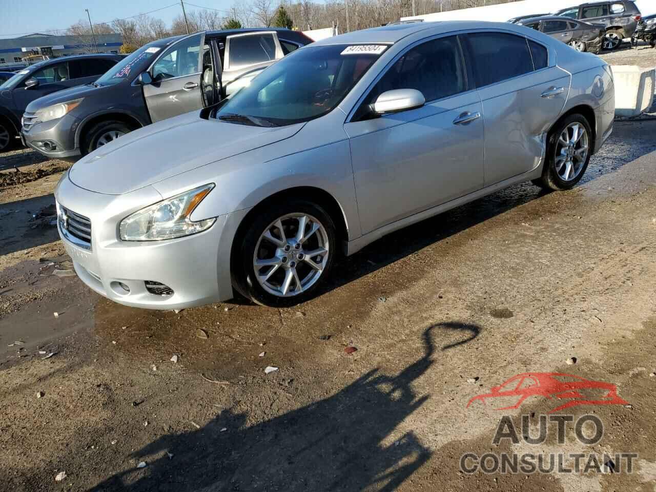 NISSAN MAXIMA 2014 - 1N4AA5AP7EC455935