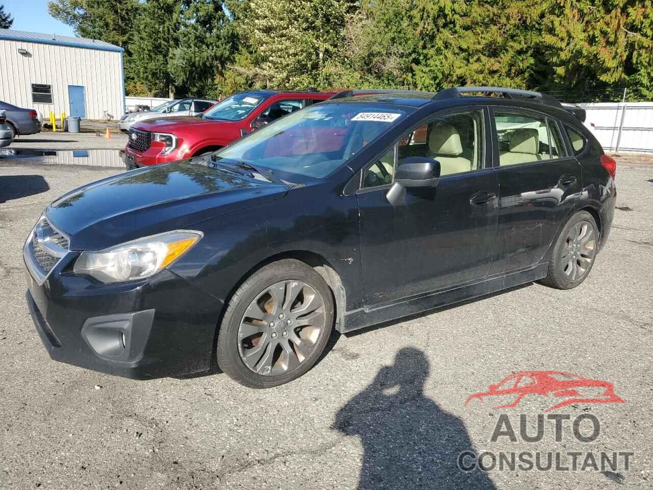 SUBARU IMPREZA 2014 - JF1GPAL63E9219219