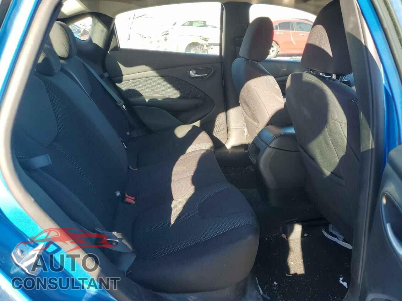 DODGE DART 2015 - 1C3CDFDH2FD173898