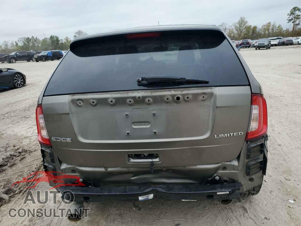 FORD EDGE 2013 - 2FMDK3KC5DBA03609