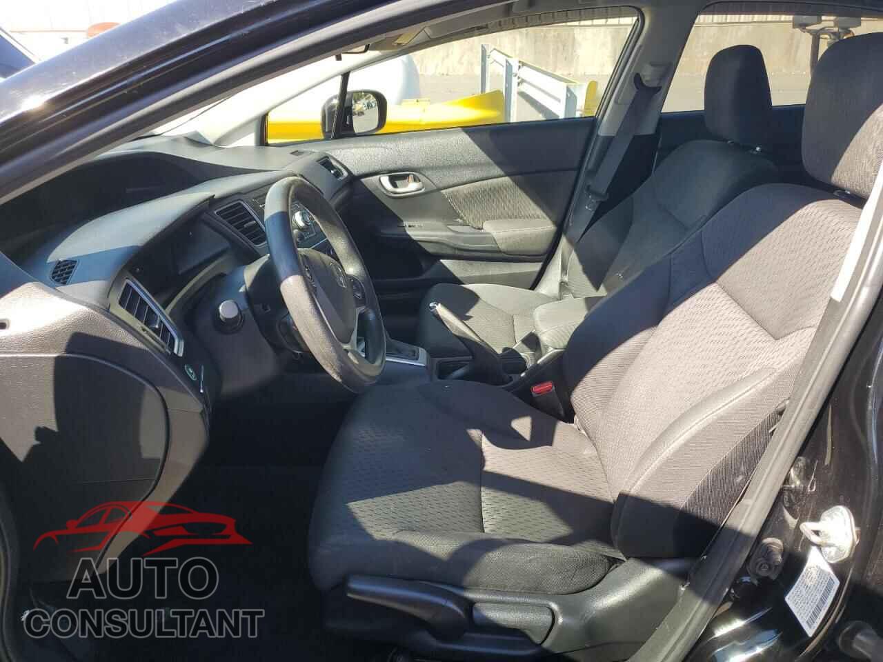 HONDA CIVIC 2014 - 2HGFB2E50EH540568