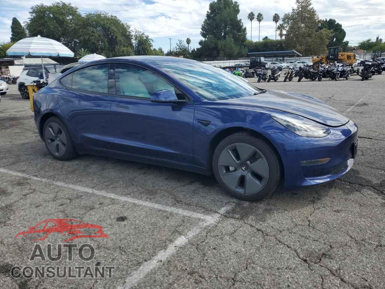TESLA MODEL 3 2023 - 5YJ3E1EA7PF510086