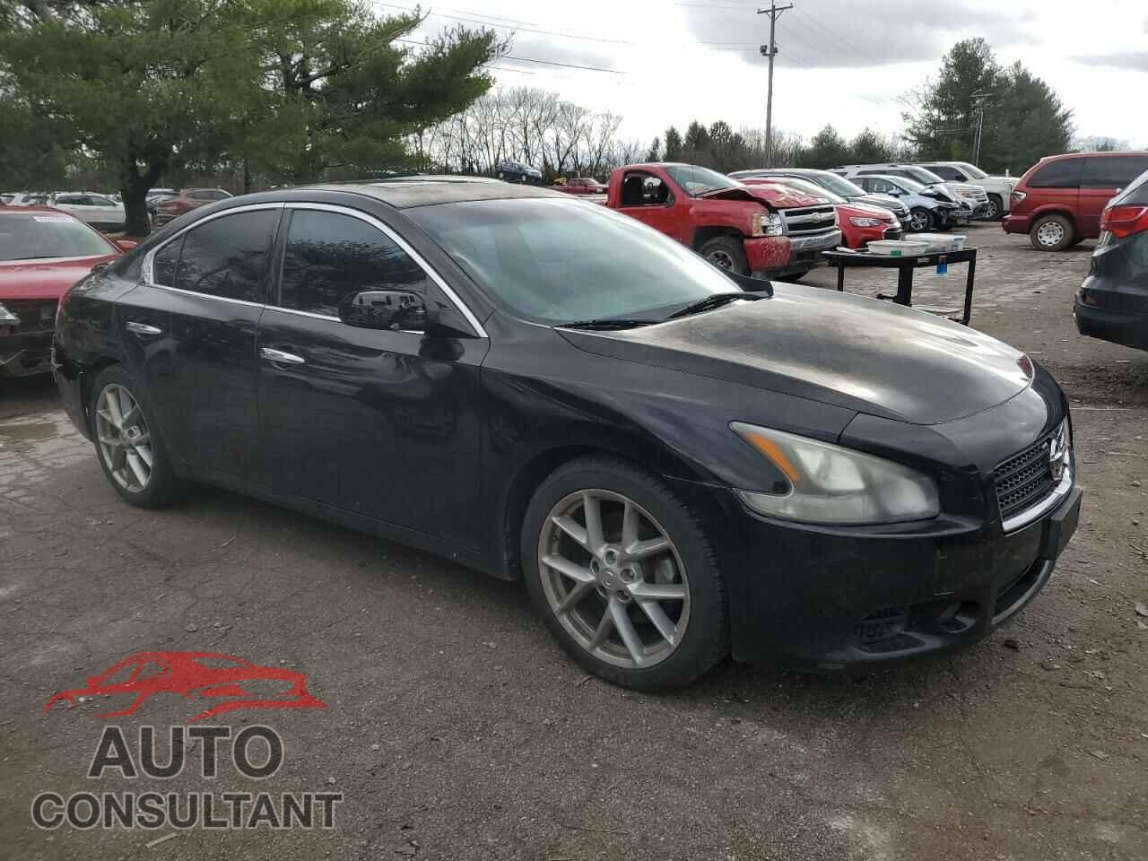 NISSAN MAXIMA 2011 - 1N4AA5AP2BC808237
