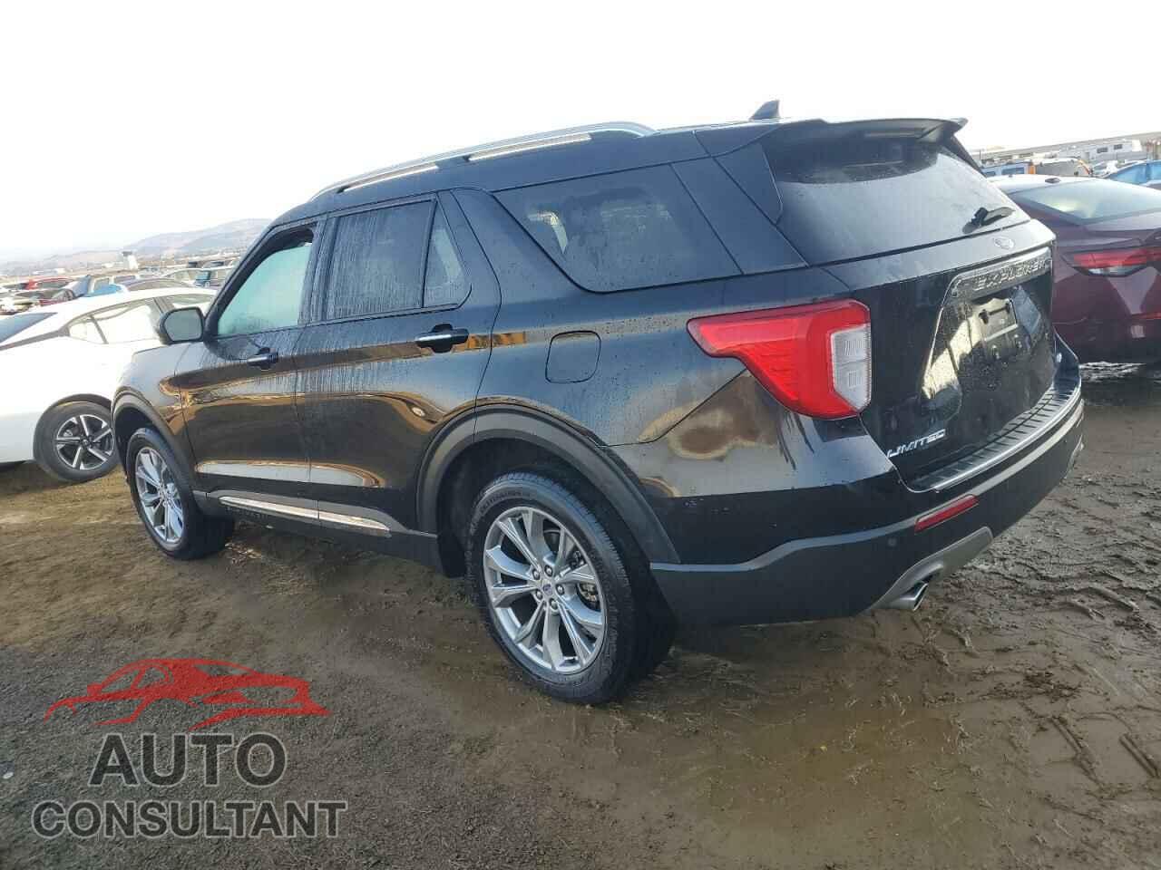 FORD EXPLORER 2022 - 1FMSK8FH4NGA30997