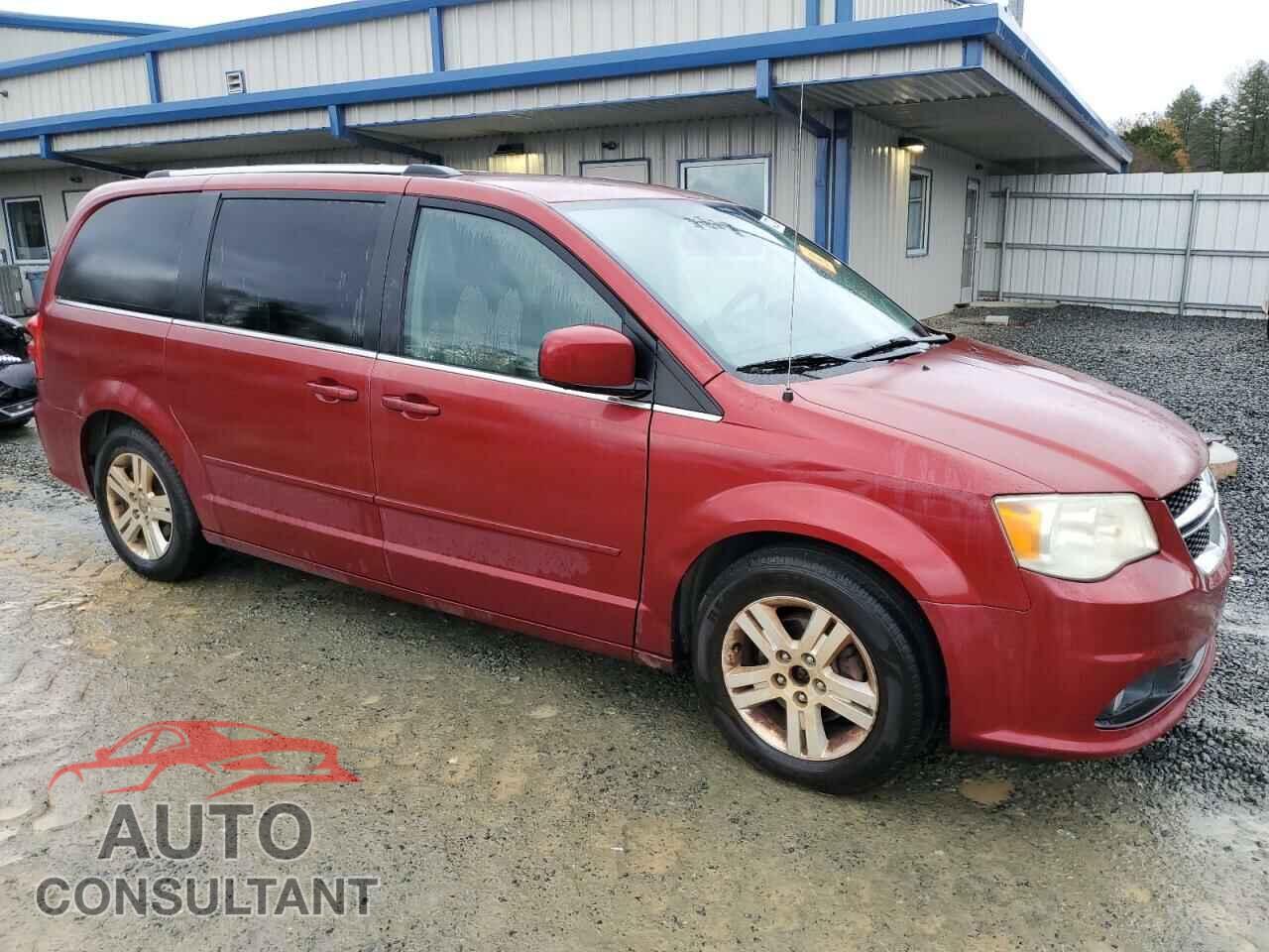 DODGE CARAVAN 2011 - 2D4RN5DG2BR683005