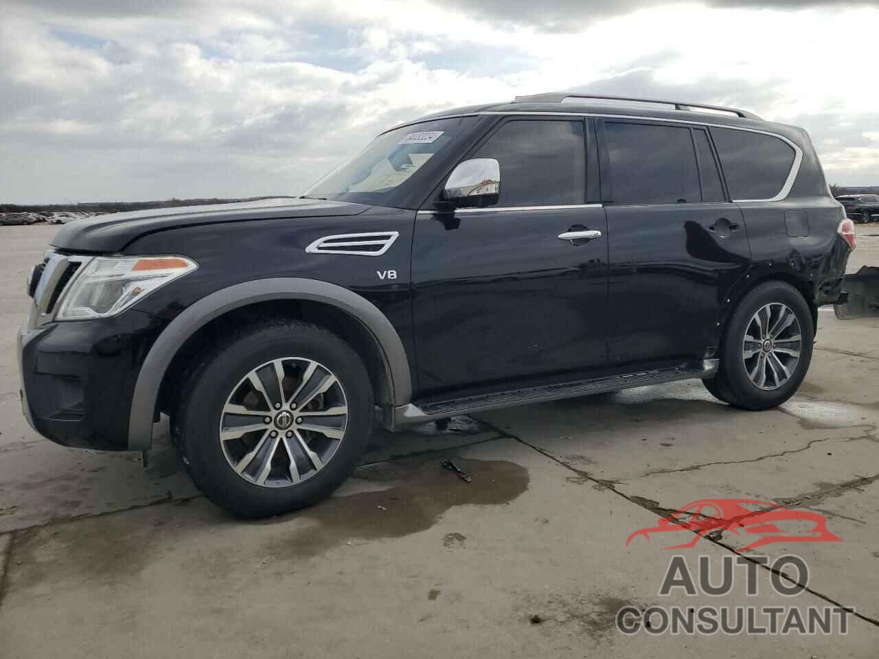 NISSAN ARMADA 2019 - JN8AY2NDXK9085887