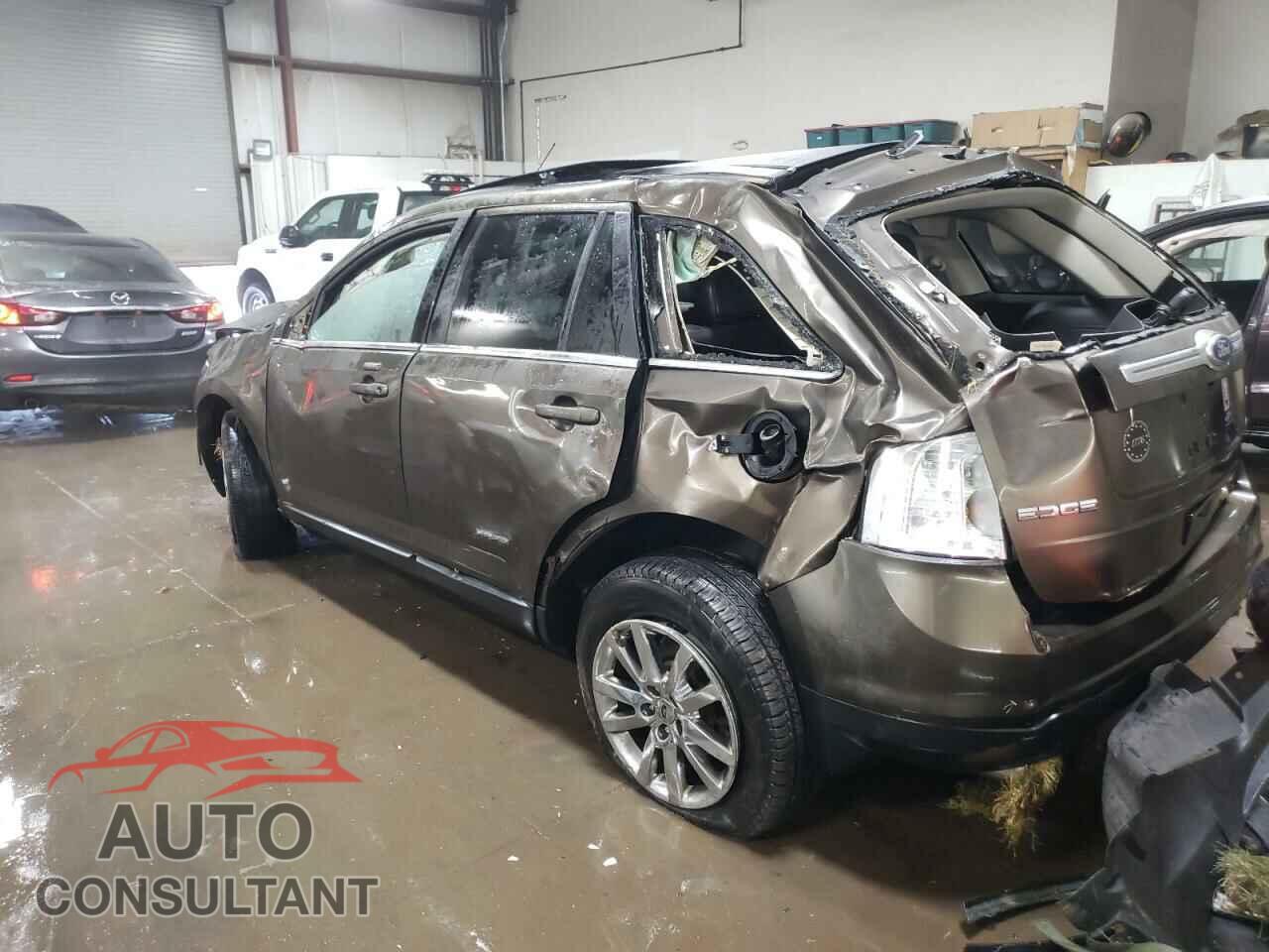 FORD EDGE 2011 - 2FMDK4KC7BBA33178