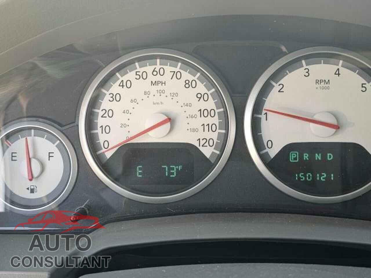 DODGE CARAVAN 2010 - 2D4RN5D16AR112854