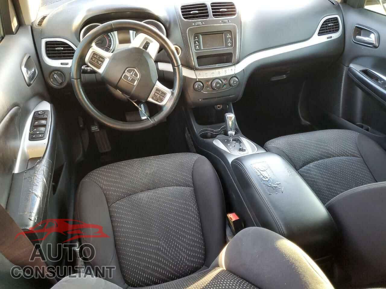 DODGE JOURNEY 2014 - 3C4PDCAB5ET153004