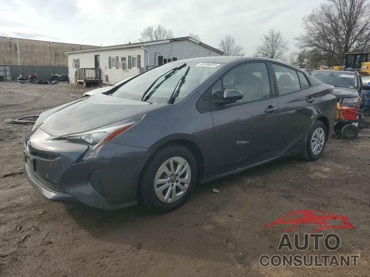 TOYOTA PRIUS 2016 - JTDKBRFU4G3521653