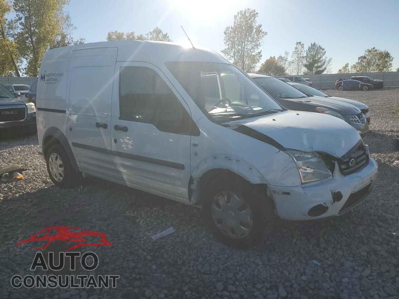 FORD TRANSIT 2012 - NM0LS7BN7CT120175