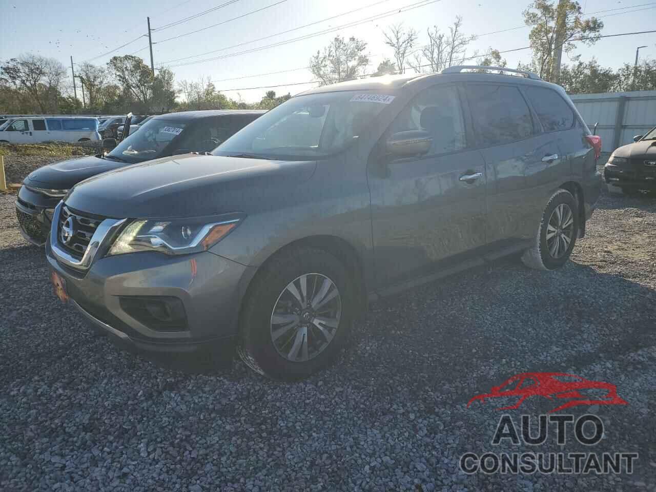 NISSAN PATHFINDER 2017 - 5N1DR2MM5HC900088