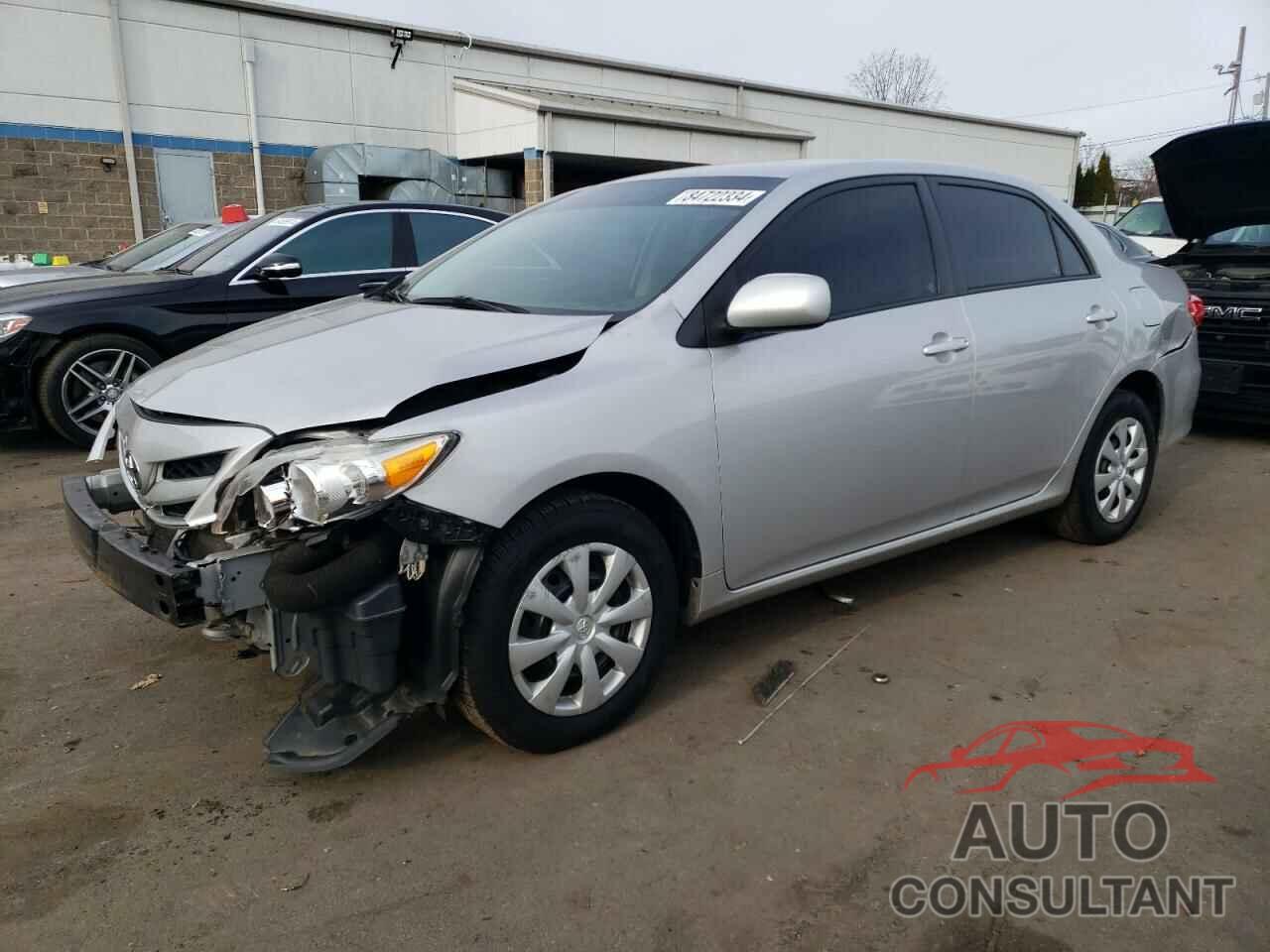 TOYOTA COROLLA 2011 - 2T1BU4EE7BC650199