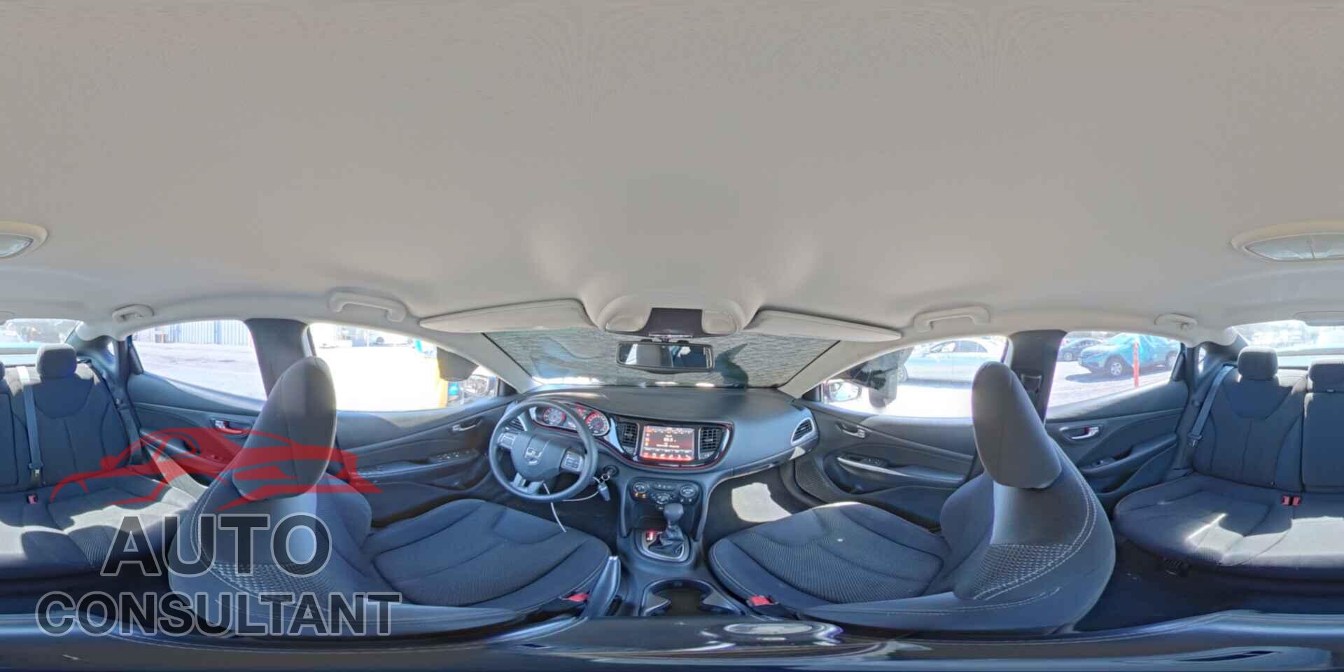 DODGE DART 2014 - 1C3CDFBB4ED698975