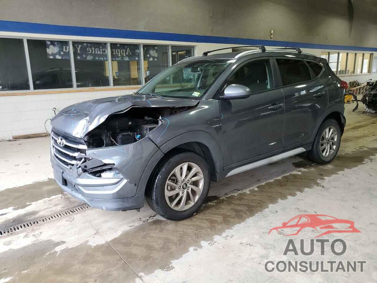 HYUNDAI TUCSON 2017 - KM8J33A49HU529980