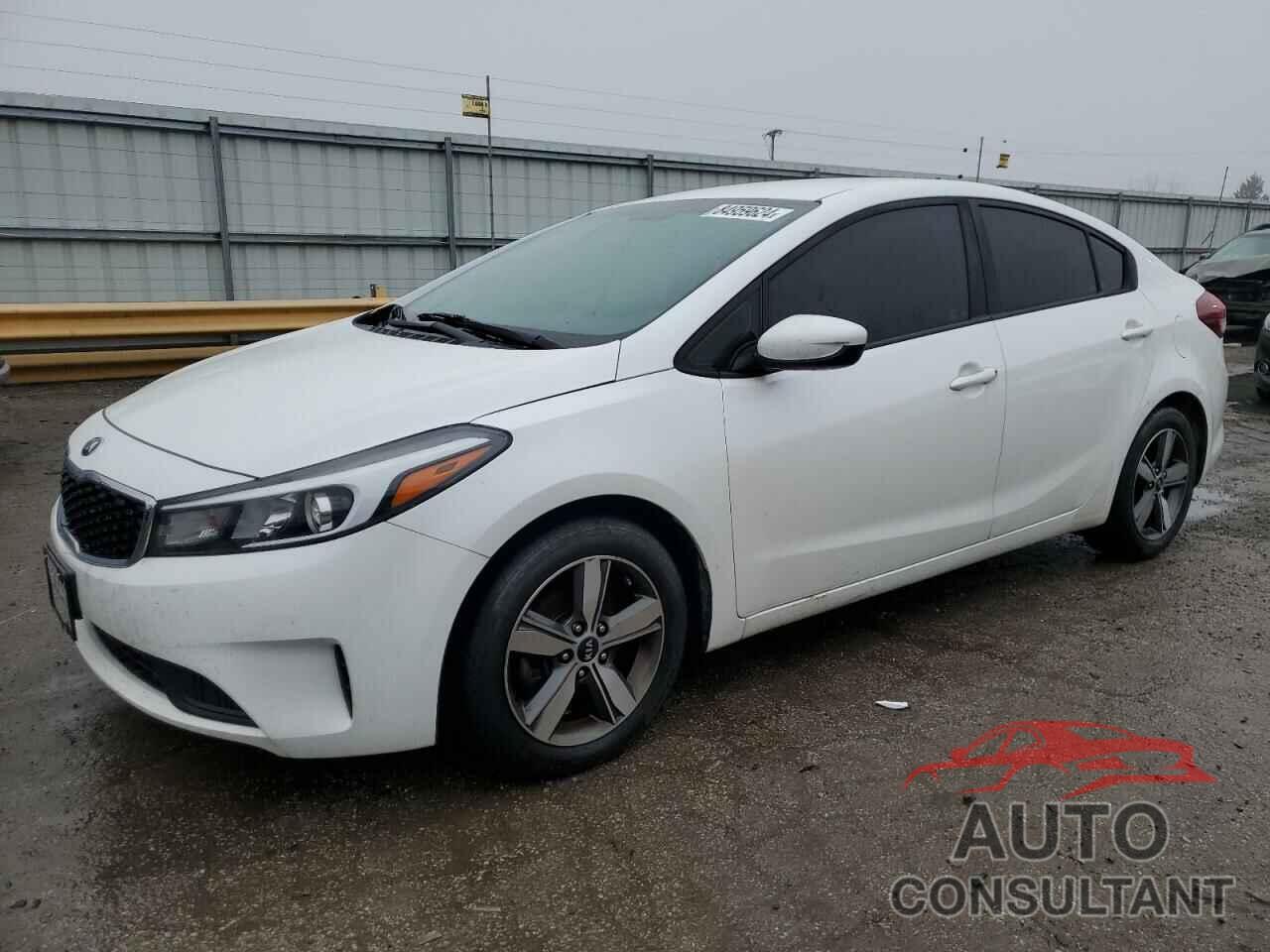 KIA FORTE 2018 - 3KPFL4A77JE274065