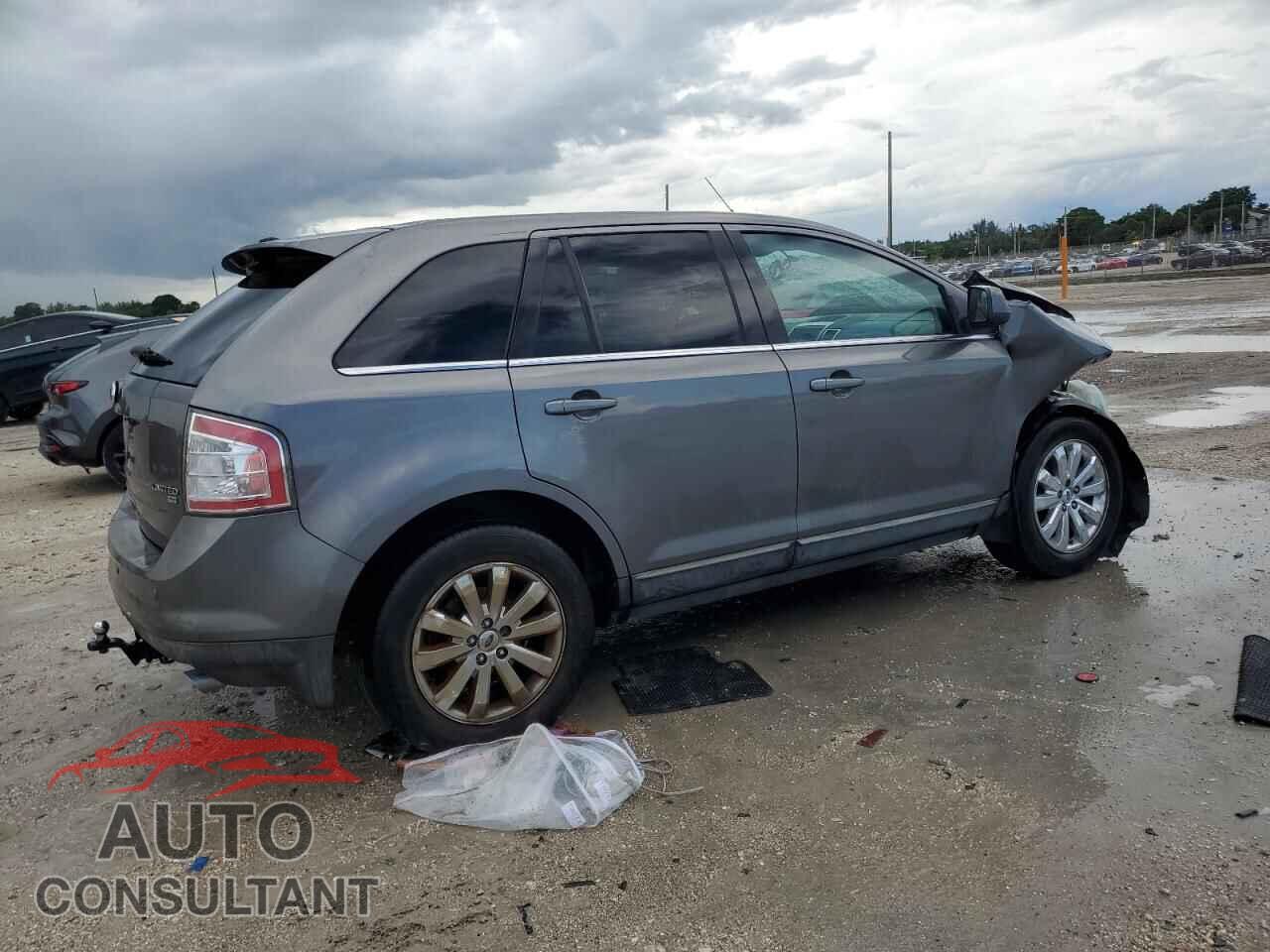 FORD EDGE 2010 - 2FMDK4KC2ABB19576