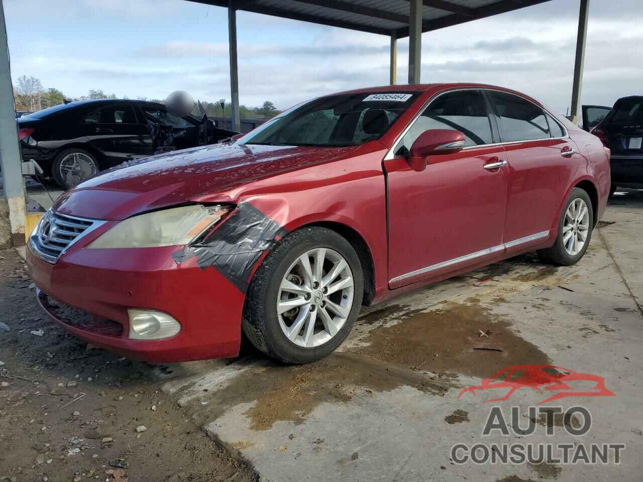 LEXUS ES350 2010 - JTHBK1EGXA2344356