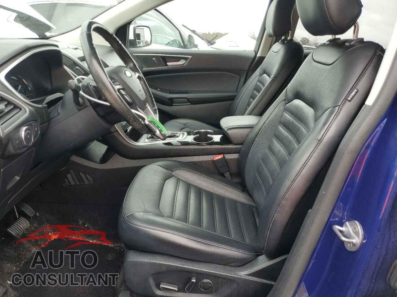 FORD EDGE 2015 - 2FMTK4J82FBB77462