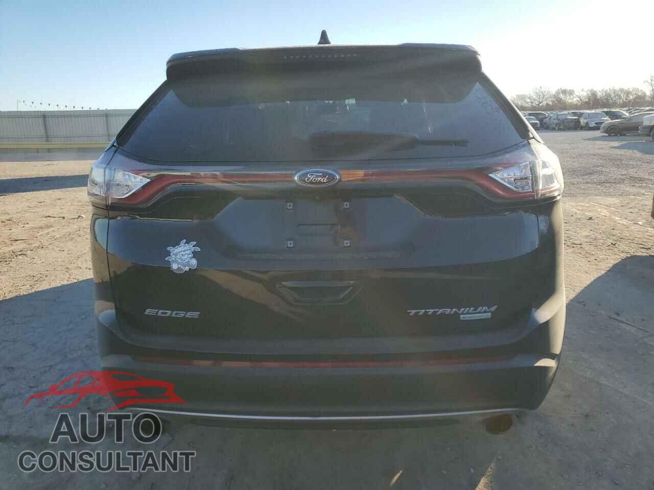 FORD EDGE 2017 - 2FMPK3K91HBB75661