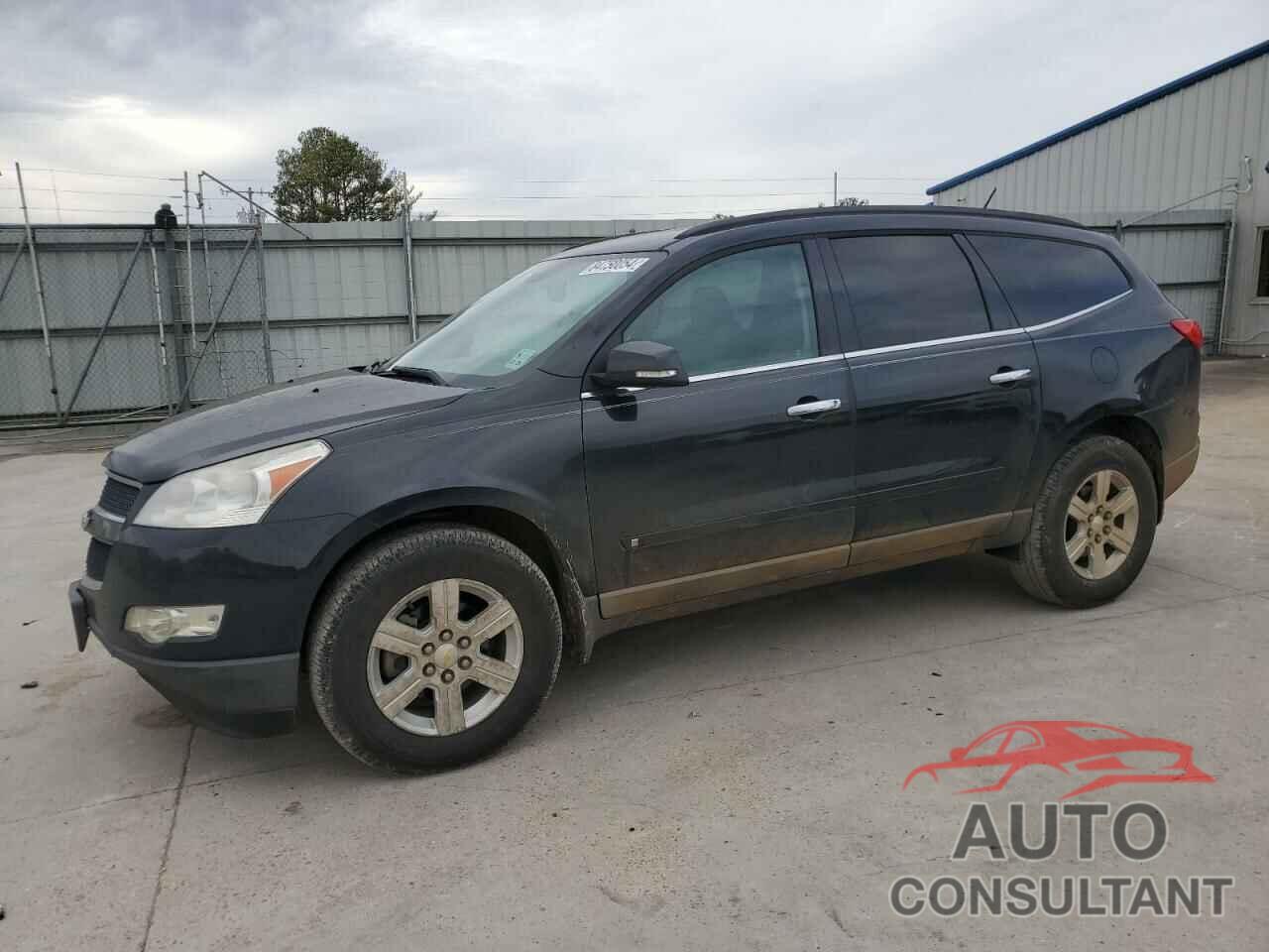 CHEVROLET TRAVERSE 2010 - 1GNLRFED0AS102641