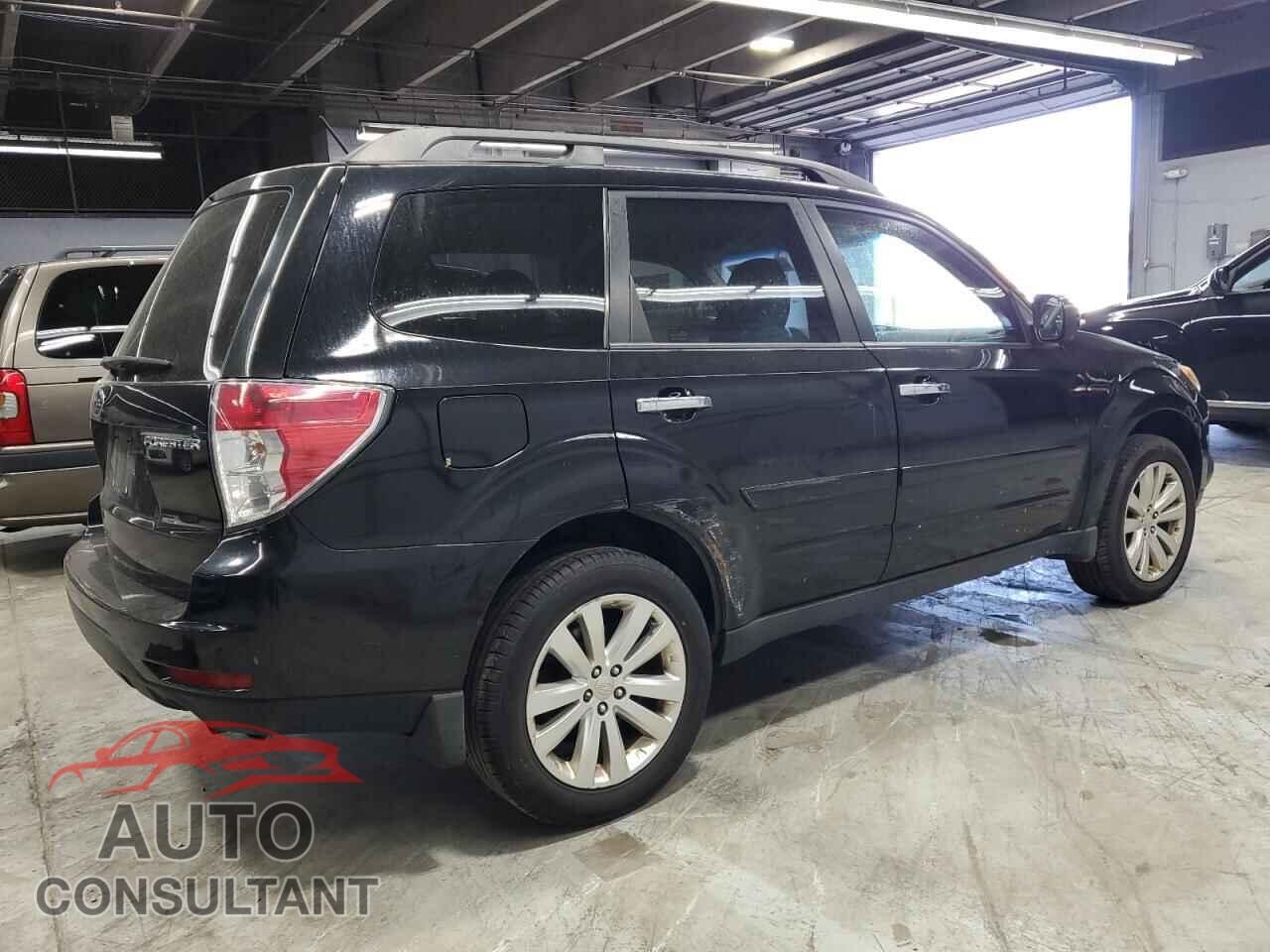 SUBARU FORESTER 2012 - JF2SHBDC5CH403349