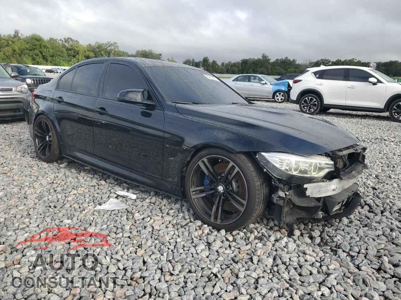 BMW M3 2017 - WBS8M9C30H5G85449