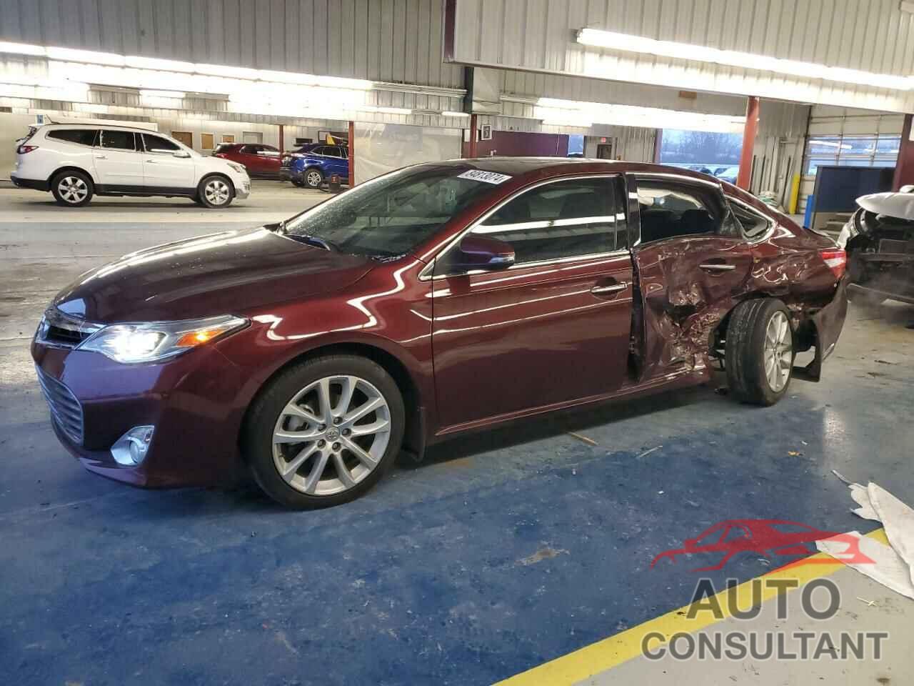TOYOTA AVALON 2013 - 4T1BK1EB8DU042025