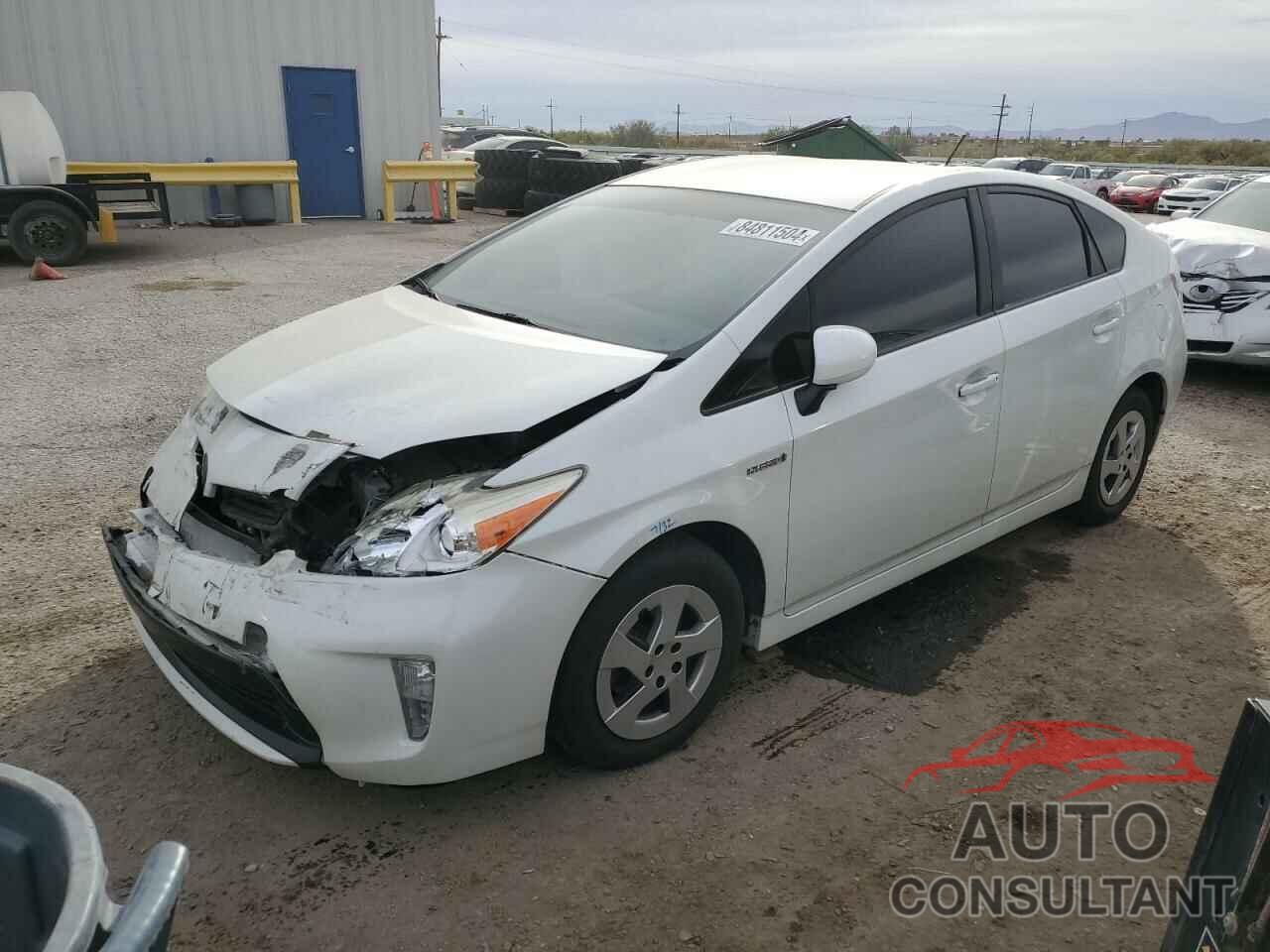 TOYOTA PRIUS 2015 - JTDKN3DU2F0481919
