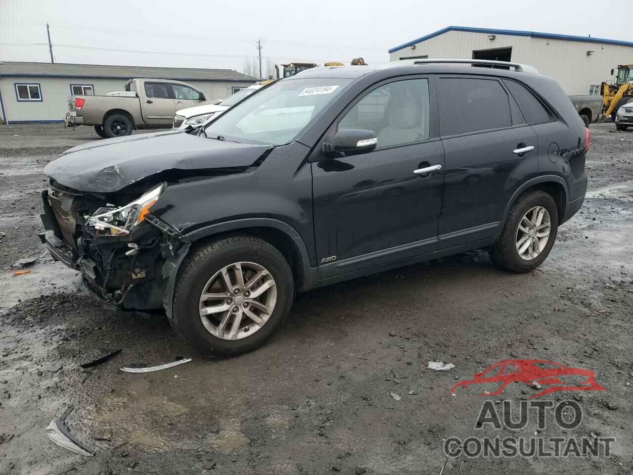 KIA SORENTO 2015 - 5XYKTDA7XFG604080