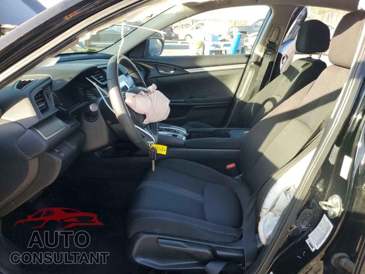 HONDA CIVIC 2017 - 19XFC2F54HE211351