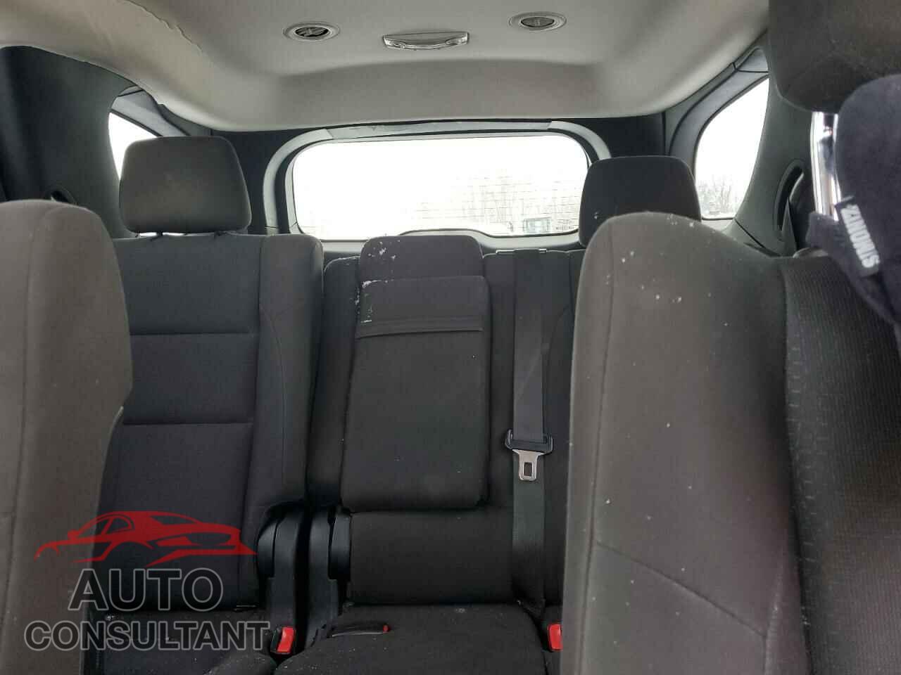 DODGE DURANGO 2014 - 1C4RDJAG7EC267297