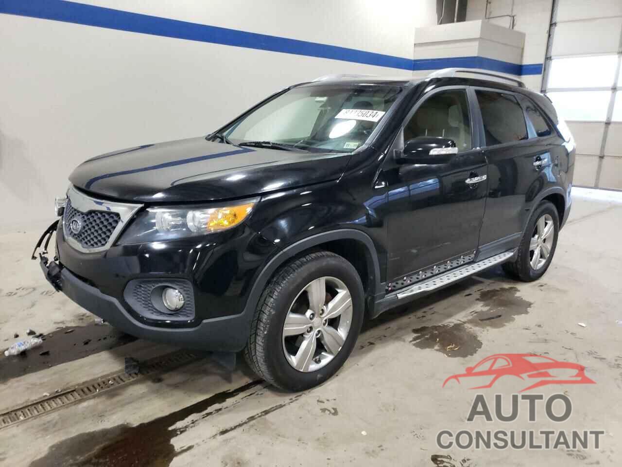 KIA SORENTO 2012 - 5XYKU4A24CG269296
