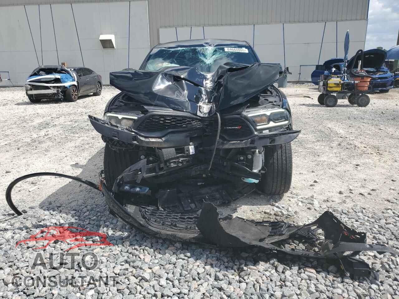 DODGE DURANGO 2022 - 1C4RDHDG1NC156331