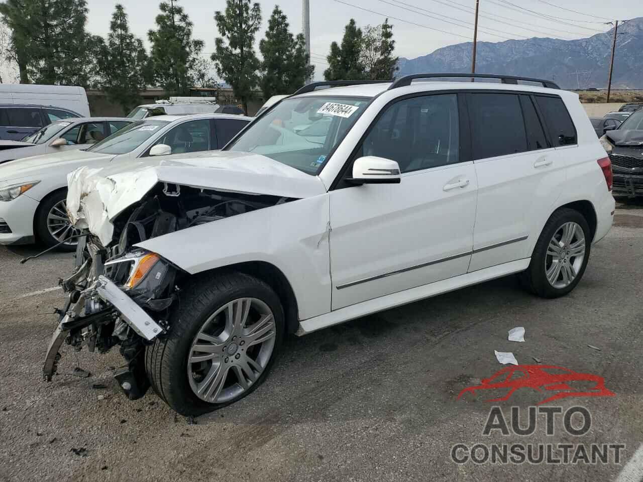 MERCEDES-BENZ GLK-CLASS 2015 - WDCGG5HB7FG424721