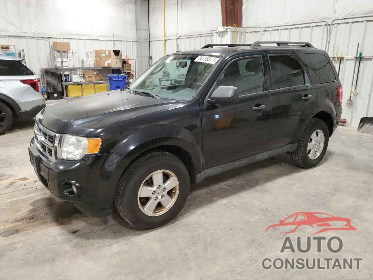 FORD ESCAPE 2011 - 1FMCU9DG3BKA15236