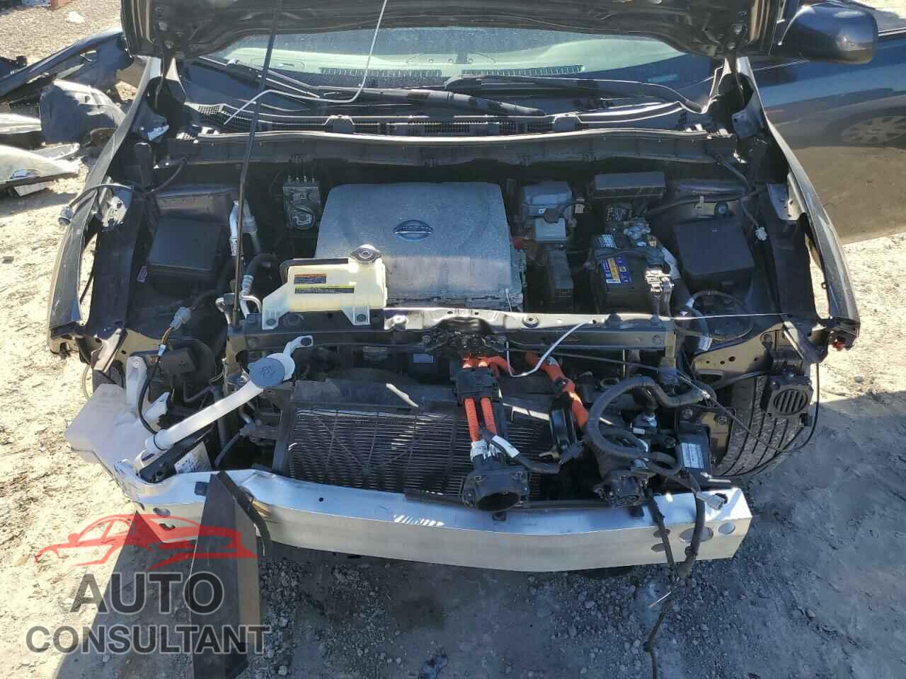 NISSAN LEAF 2013 - 1N4AZ0CP5DC415229