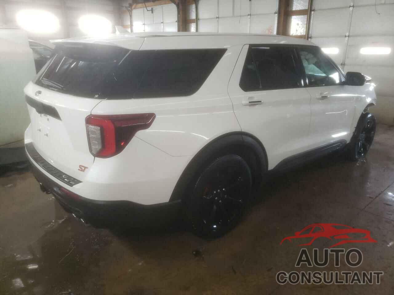 FORD EXPLORER 2021 - 1FM5K8GC1MGB73713