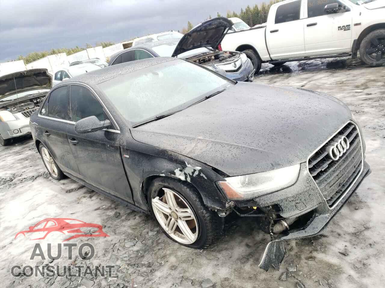 AUDI A4 2014 - WAUHFCFL0EN042602