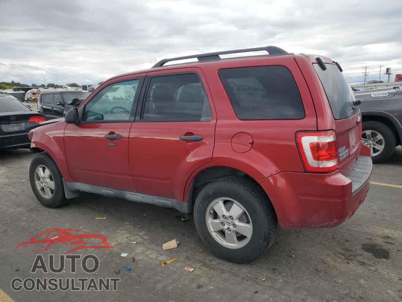 FORD ESCAPE 2012 - 1FMCU9D79CKA75863