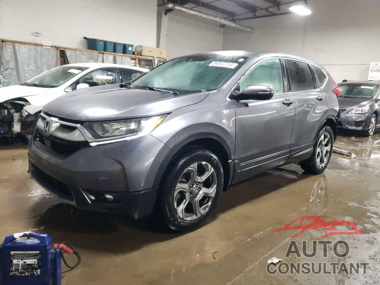 HONDA CRV 2019 - 5J6RW2H8XKL029142