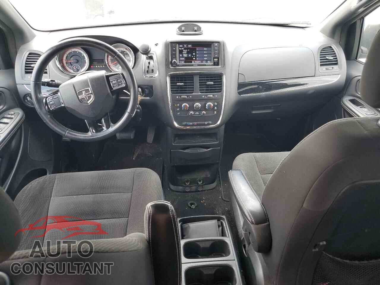 DODGE CARAVAN 2017 - 2C4RDGBG5HR776852