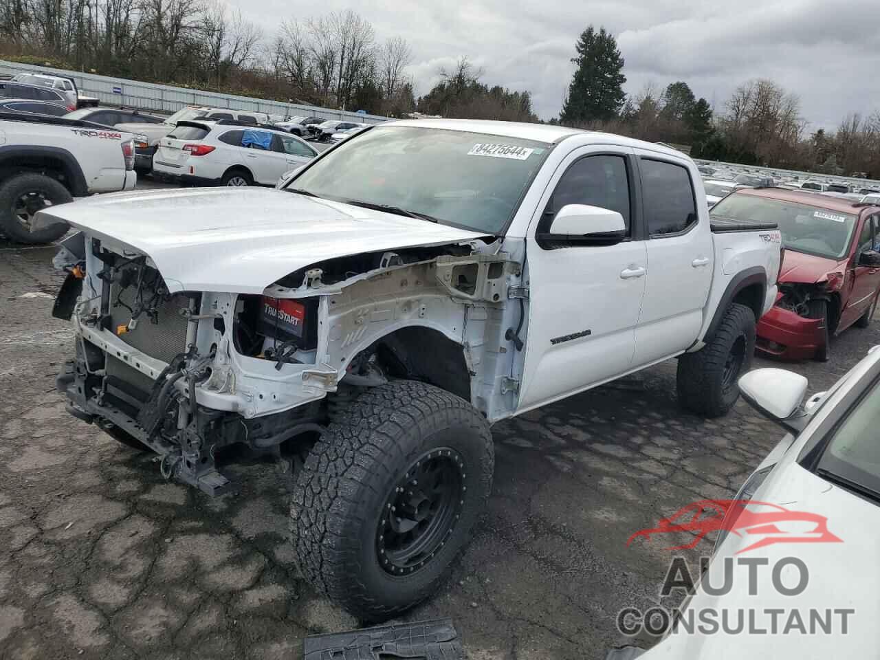 TOYOTA TACOMA 2019 - 3TMCZ5AN3KM226267