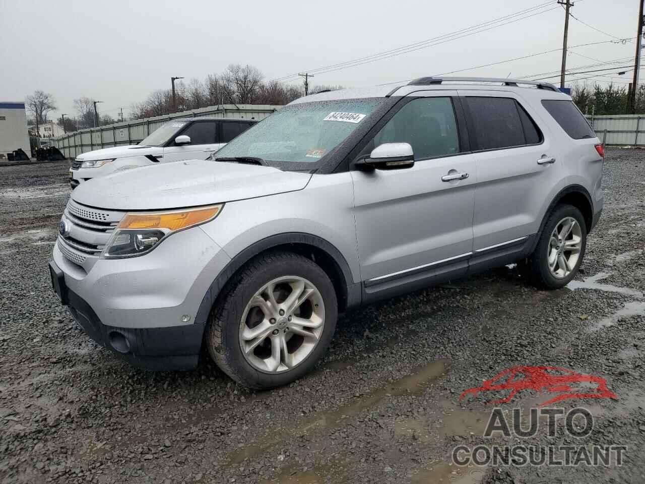 FORD EXPLORER 2011 - 1FMHK8F87BGA78208