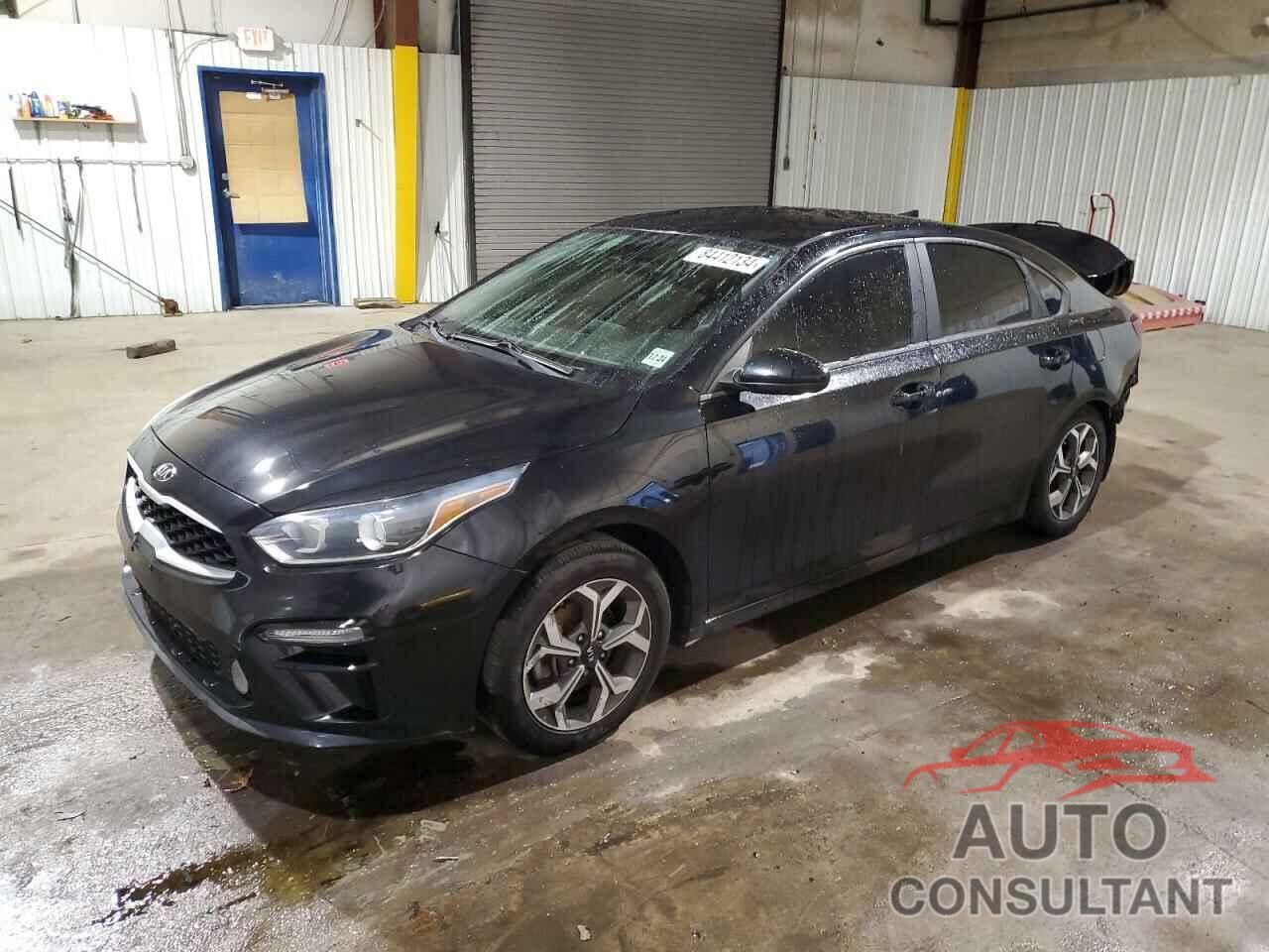 KIA FORTE 2019 - 3KPF24AD7KE131434