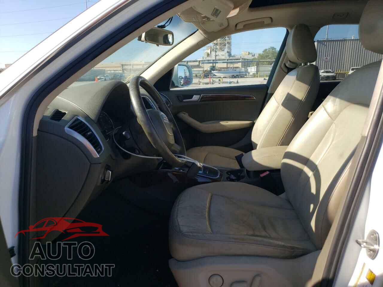AUDI Q5 2011 - WA1CFAFP8BA089765